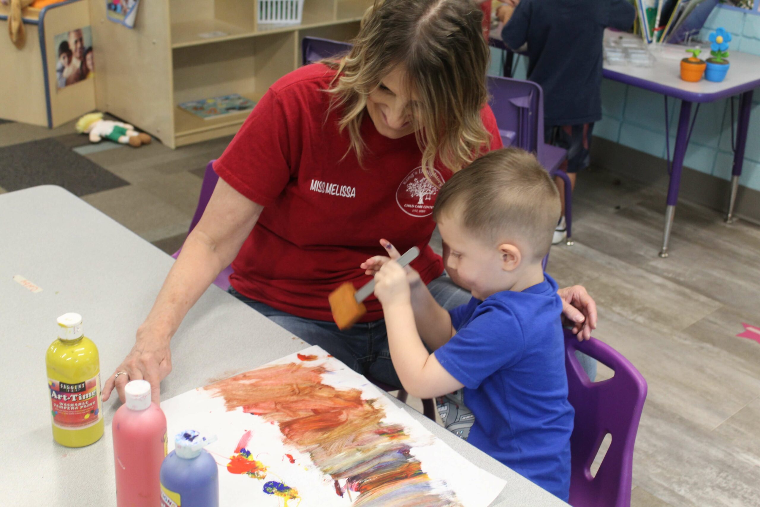 King's Daughters Child Care Center