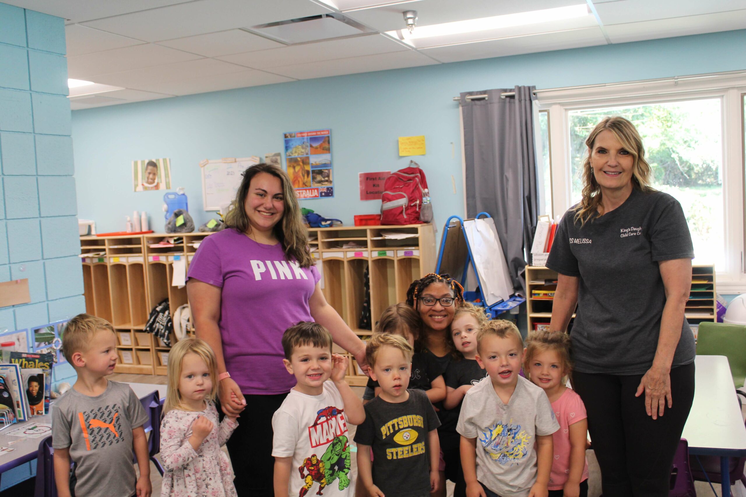 King's Daughters Child Care Center