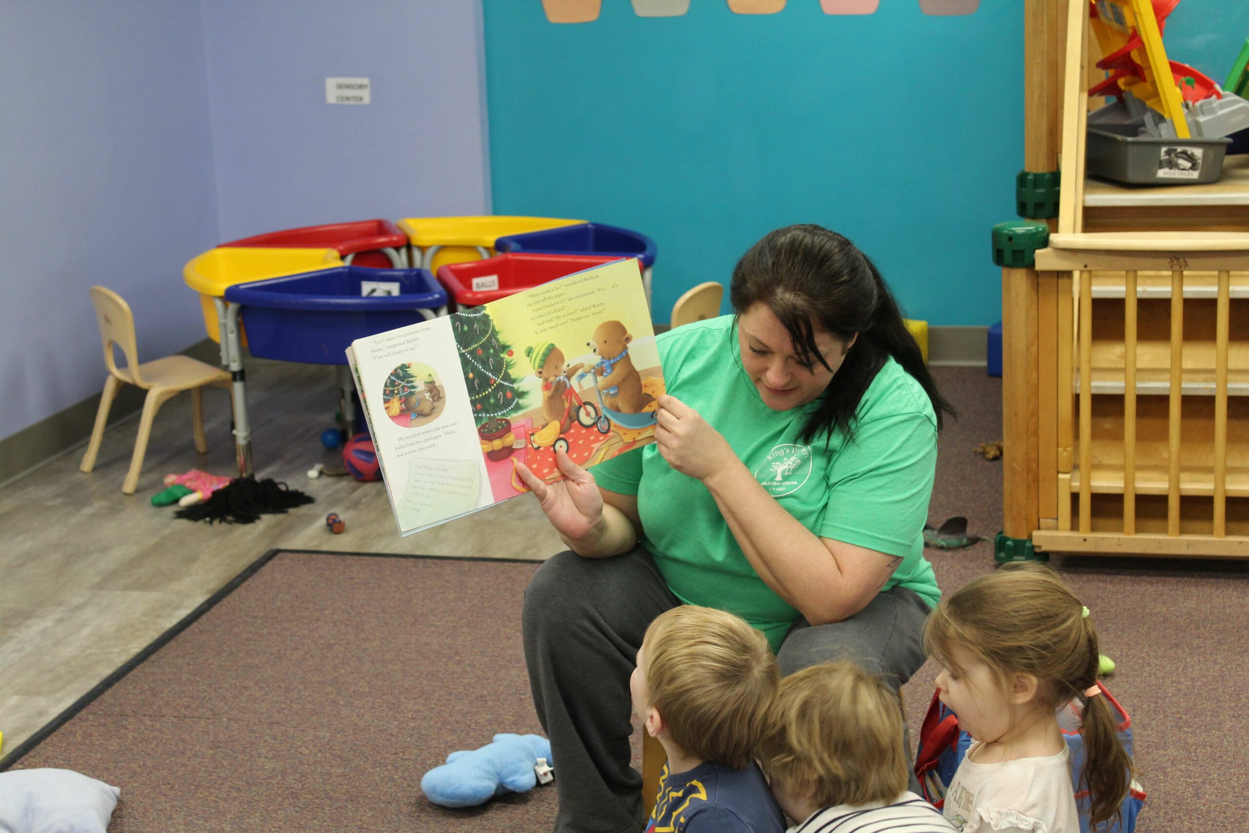 King's Daughters Child Care Center
